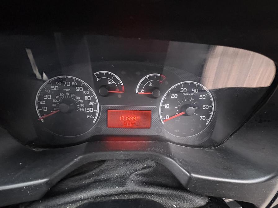 2017 Citroen Nemo – Model: Nemo 660 Enterprise HDi – LD17XFE