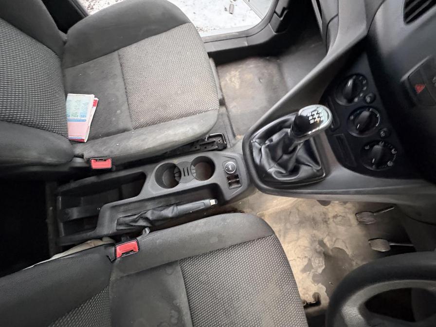 2016 Ford Transit Connect – Model: Transit Connect 210 – YM16EFH