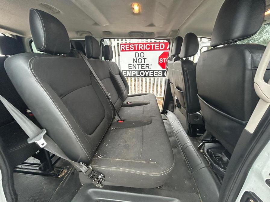 2019 Renault Trafic – Model: Trafic LL29 Sport Nav dCi – SG19ECT