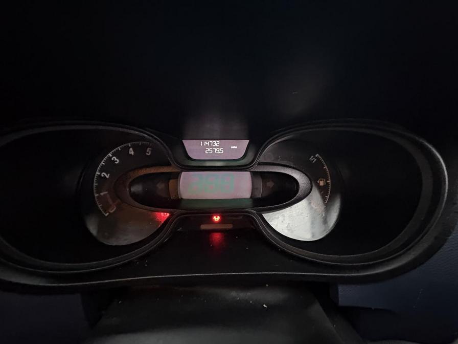 2018 Vauxhall Vivaro – Model: Vivaro 2900 Bi-T CDTi S/S – MK68AWY