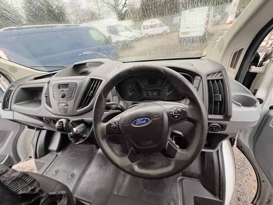 2017 Ford Transit – Model: Transit 350 – FP17UYL