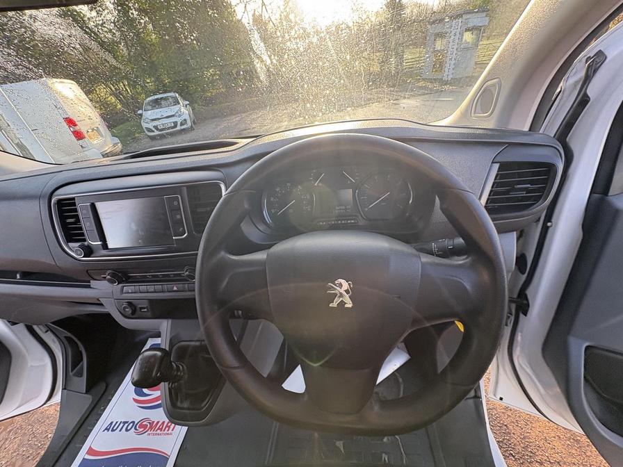 2019 Peugeot Expert – Model: Expert Professional L1 Blue HDi – NU69VFN