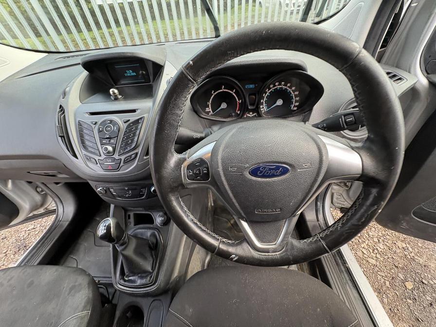 2017 Ford Transit Courier – Model: Transit Courier Trend TDCI – ML67VBO