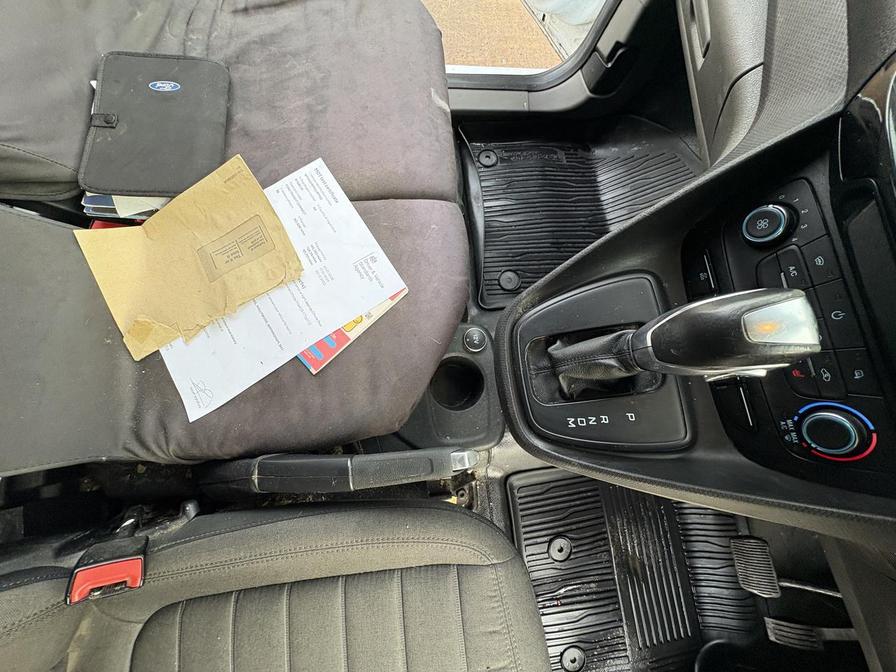 2019 Ford Transit Connect – Model: Transit Connect 240 Limited TDCi Auto – RY68OJD