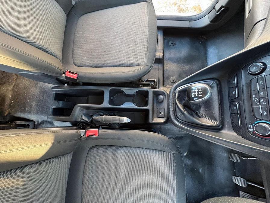 2021 Ford Transit Connect – Model: Transit Connect 230 Base TDCi – FL71HZA