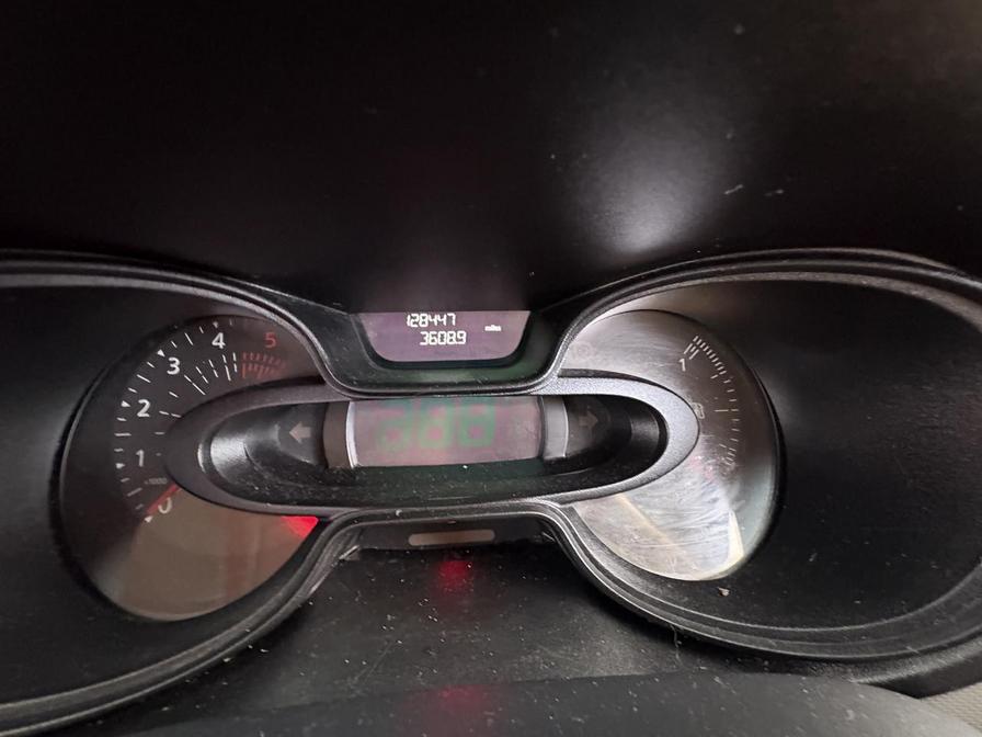 2018 Renault Trafic – Model: Trafic SL27 Business+ dCi – MA68TWZ