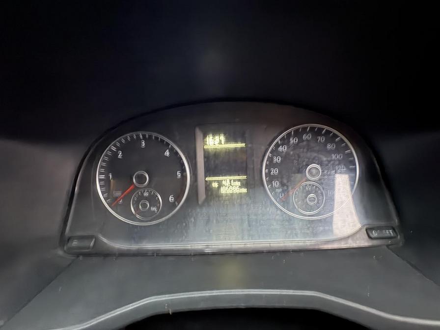 2016 Volkswagen Caddy MaxI – Model: Caddy Maxi C20 Highline TDI – GL66HYF