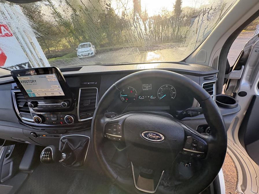 2019 Ford Transit Custom – Model: Transit Custom 280 Limited – MT19MFU