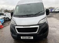 2021 Peugeot Boxer – Model: Boxer 335 Professional L2H2 Blue HDi – CE21ORT