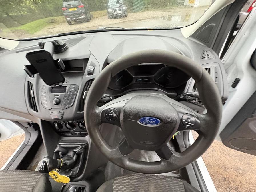 2014 Ford Transit Connect – Model: Transit Connect 240 E-Tech – YT14CZG