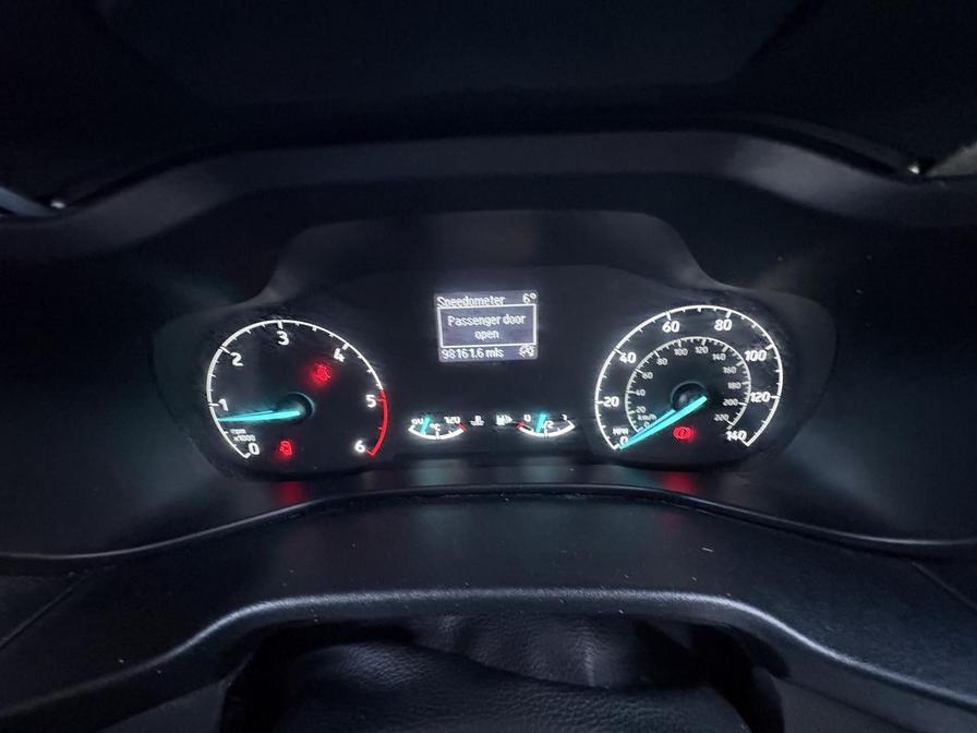 2018 Ford Transit Connect – Model: Transit Connect 210 Base TDCi – HV68AXJ