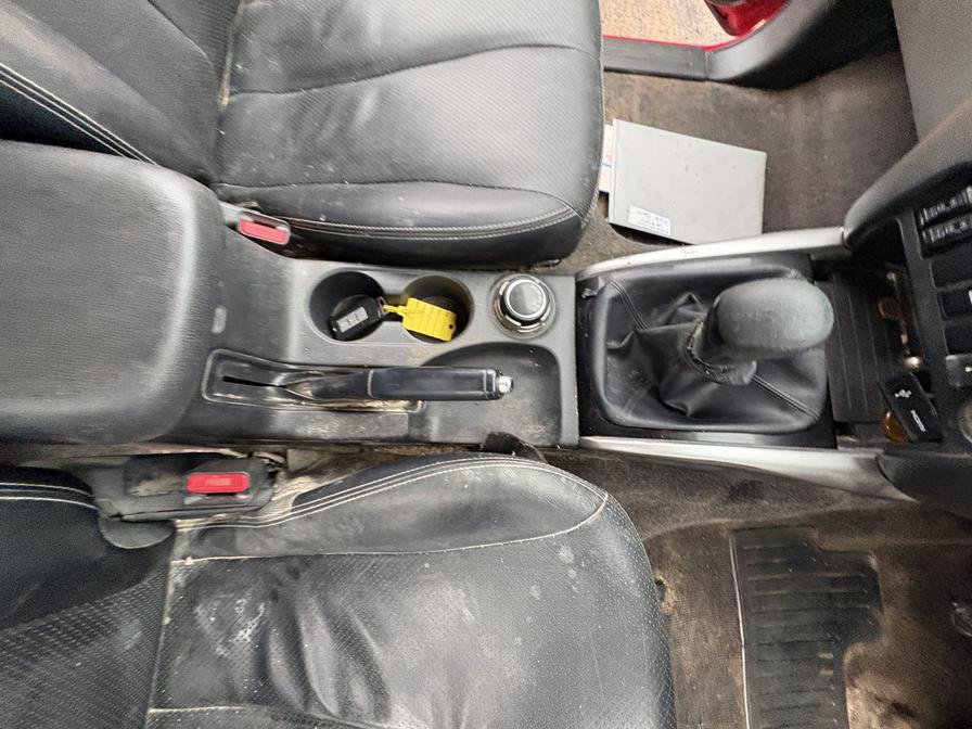 2018 Mitsubishi L200 – Model: L200 Warrior DI-D – VK18JFJ