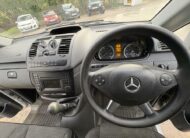 2013 Mercedes-Benz Vito – Model: Vito 113 CDi – BJ63NZU