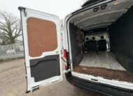 2021 Ford Transit – Model: Transit 350 Leader EcoBlue – HT70PBU