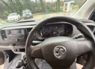 2021 Vauxhall Vivaro – Model: Vivaro 2900 Edition S/S – LB21SZN