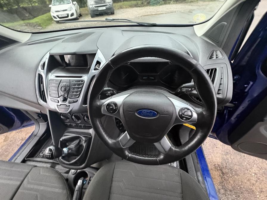 2016 Ford Transit Connect – Model: Transit Connect 240 Limited – RE66LHT