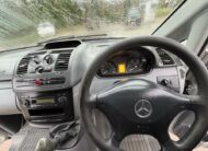 2009 Mercedes-Benz Vito – Model: Vito 111 CDI Long – SK58ZHX