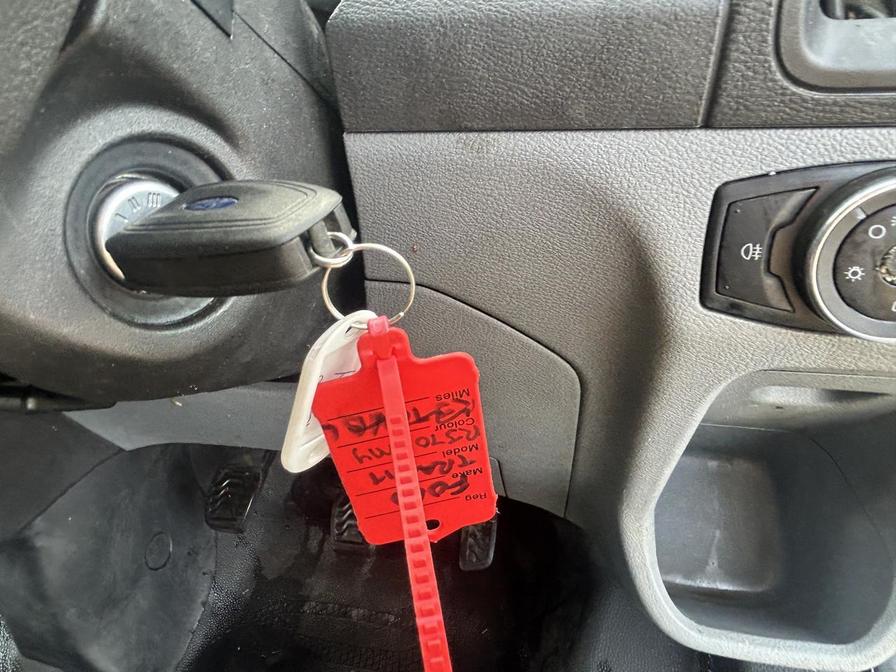 2020 Ford Transit – Model: Transit 350 Leader EcoBlue – RJ70VMY