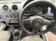 2011 Volkswagen Caddy MaxI – Model: Caddy Maxi C20 TDI – PK11PYU