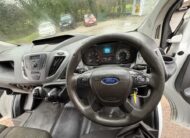 2014 Ford Transit Custom – Model: Transit Custom 270 E-Tech – BK64OVE