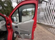 2007 Vauxhall Vivaro – Model: Vivaro  2900 CDTI LWB – FH57JRV