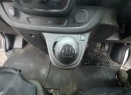 2016 Vauxhall Vivaro – Model: Vivaro  2900 CDTI – EX65AEA