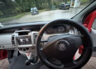 2007 Vauxhall Vivaro – Model: Vivaro  2700 CDTI SWB – NL07DFA