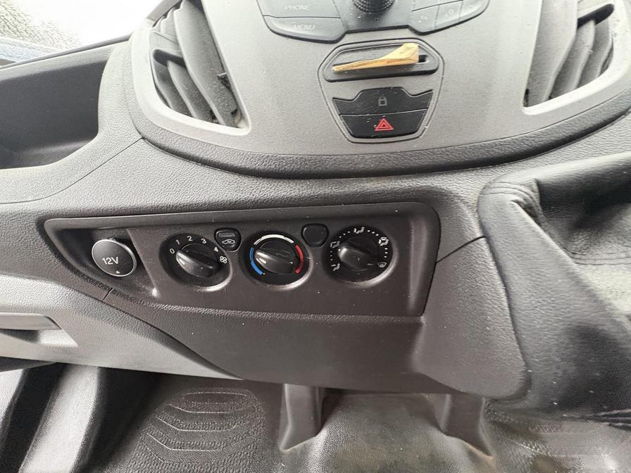 2017 Ford Transit – Model: Transit 350 – FP17UYL