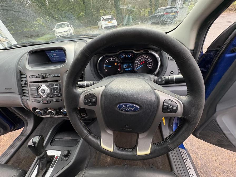 2015 Ford Ranger – Model: Ranger Limited Edition 4×4 TDCi Auto – DL65NYF