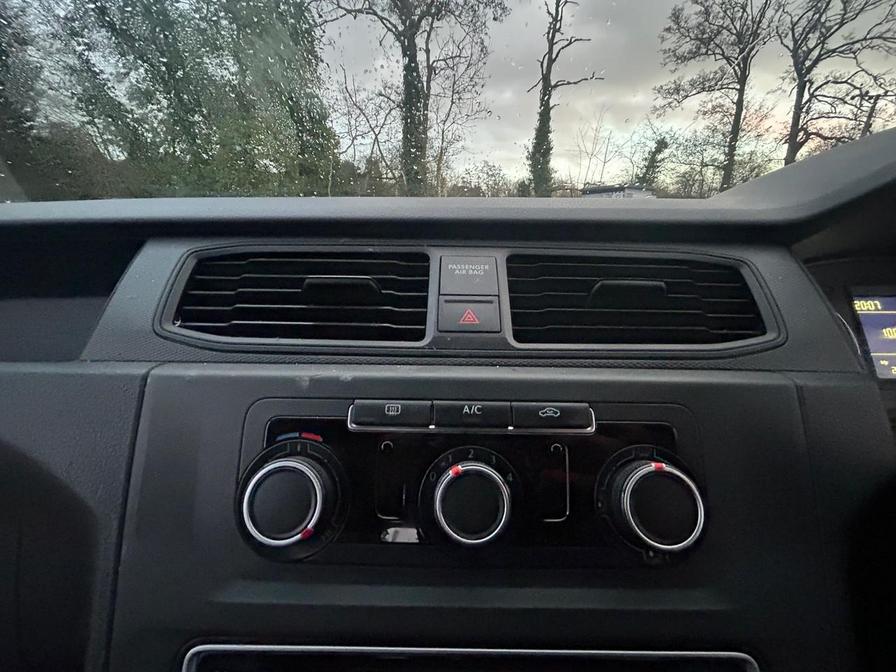 2016 Volkswagen Caddy – Model: Caddy C20 Startline TDI – GM16GPO