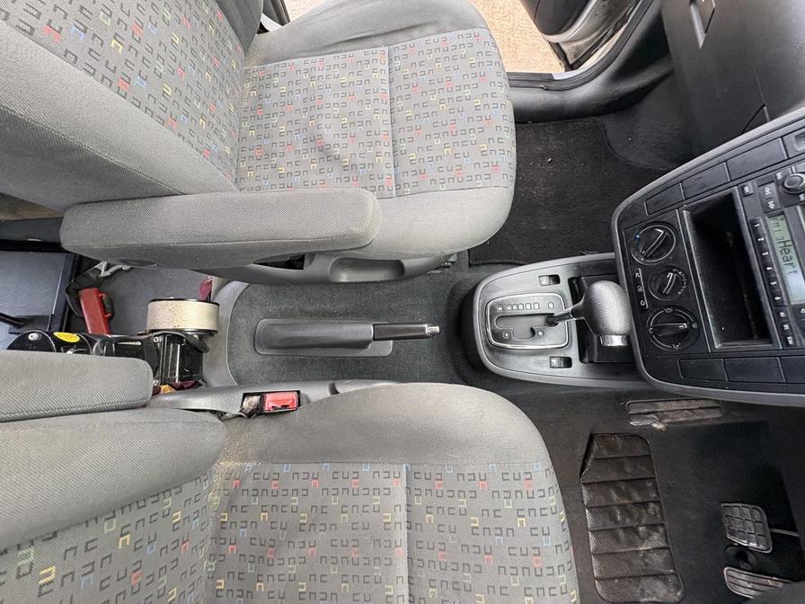 2003 Volkswagen Sharan – Model: Sharan SL TDI Auto – WA03RYU