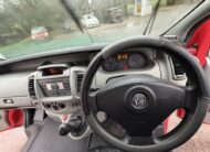 2007 Vauxhall Vivaro – Model: Vivaro  2900 CDTI LWB – FH57JRV