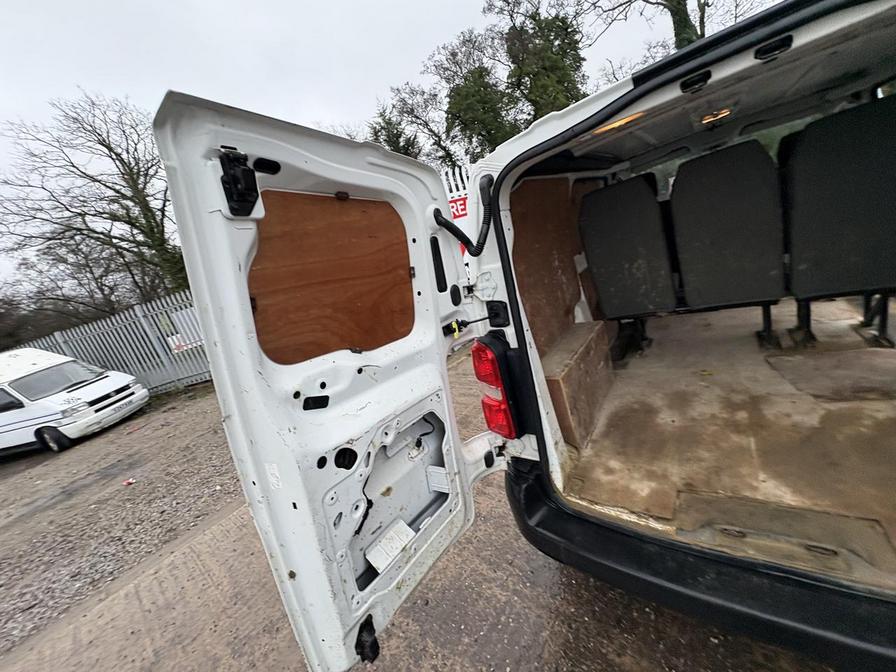 2017 Toyota Proace – Model: Proace Base – NX17SXC