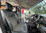 2021 Vauxhall Vivaro – Model: Vivaro 2900 Sportive S/S – DV21HDU