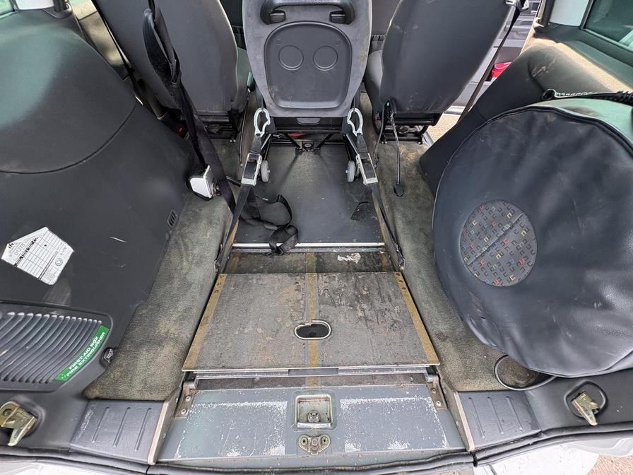 2003 Volkswagen Sharan – Model: Sharan SL TDI Auto – WA03RYU