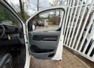 2021 Vauxhall Vivaro – Model: Vivaro 2900 Sportive S/S – DV21HDU