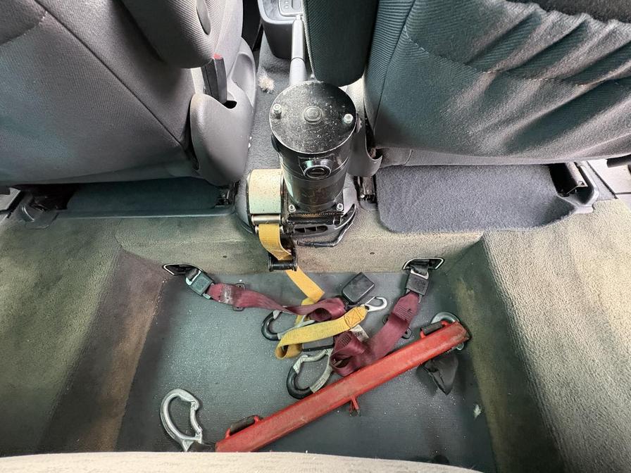 2003 Volkswagen Sharan – Model: Sharan SL TDI Auto – WA03RYU