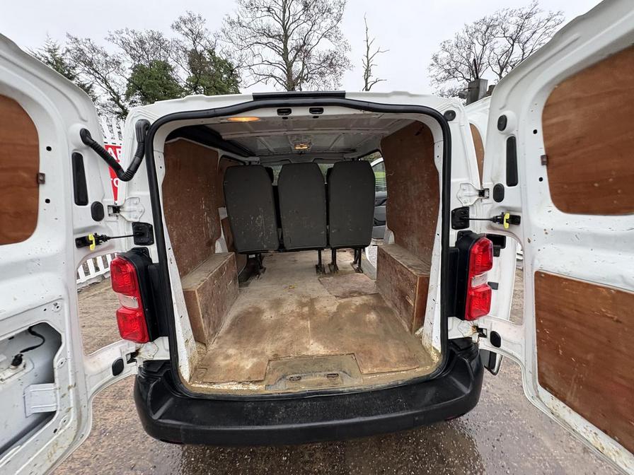 2017 Toyota Proace – Model: Proace Base – NX17SXC