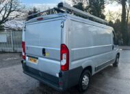 2017 Citroen Relay – Model: Relay 35 L2H1 Blue HDi – VN17FMK