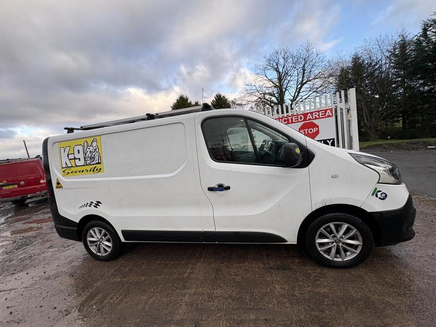 2019 Renault Trafic – Model: Trafic SL27 Business Energy dCi – R121ACT