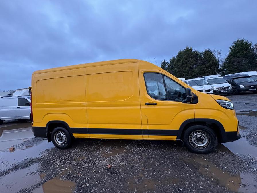 2024 Maxus Deliver 9 – Model: Deliver 9 – GU73RUV