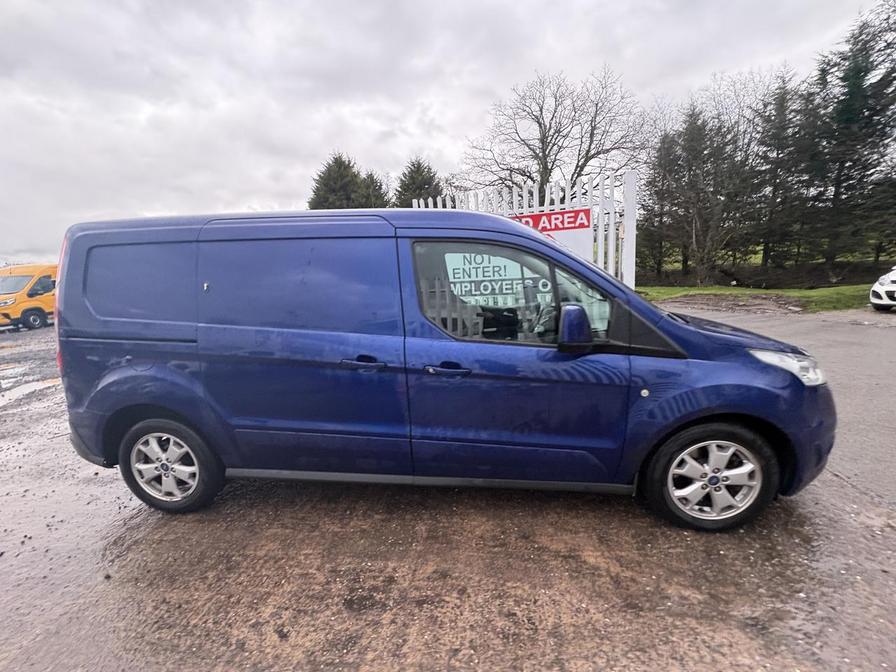 2016 Ford Transit Connect – Model: Transit Connect 240 Limited – RE66LHT