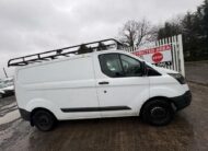 2014 Ford Transit Custom – Model: Transit Custom 290 E-Tech – MJ14KVR