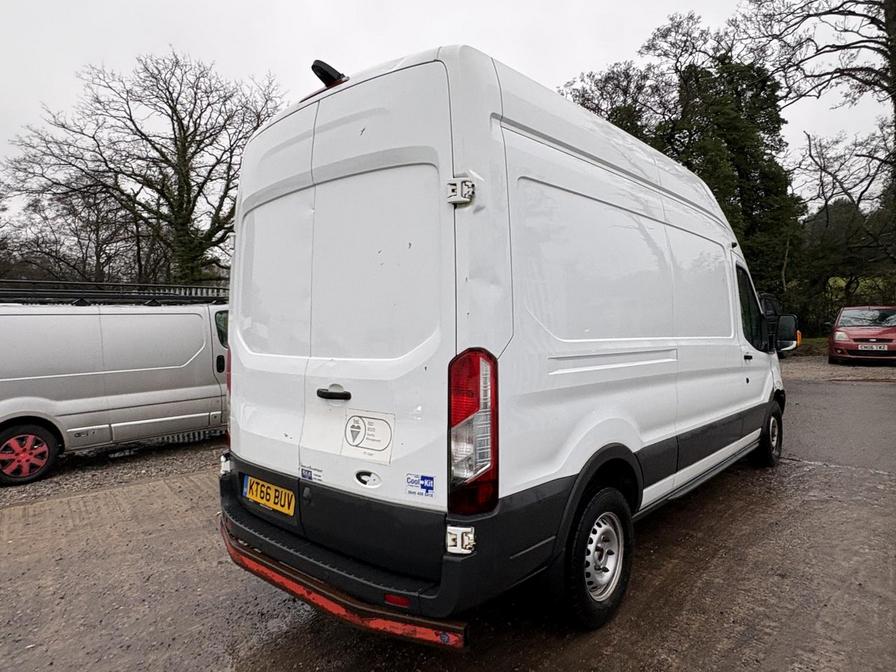 2017 Ford Transit – Model: Transit 350 – KT66BUV