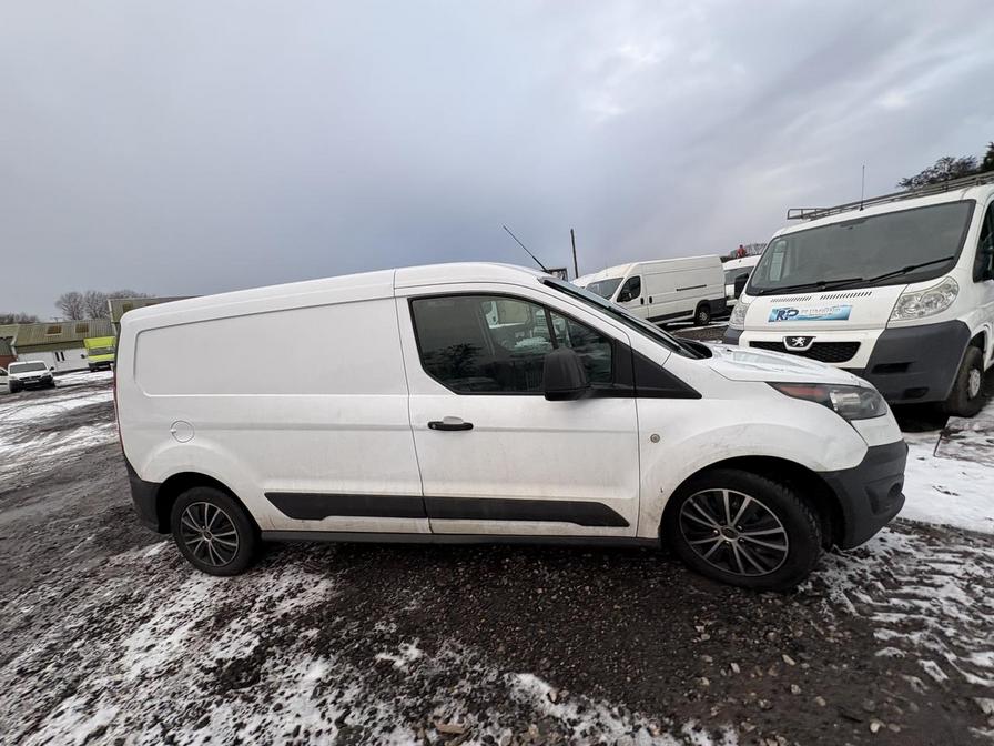 2016 Ford Transit Connect – Model: Transit Connect 210 – YM16EFH