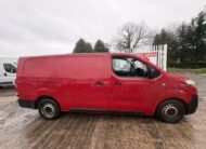 2017 Citroen Dispatch – Model: Dispatch 1400 Enterprise Blue HDi S/S – GU67XKW