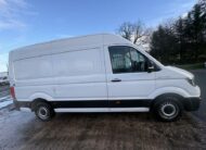 2021 MAN TGE – Model: TGE 3.140 – OV70ZFD