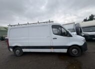 2020 Mercedes-Benz Sprinter – Model: Sprinter 314 CDI – FJ20VME