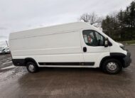 2021 Peugeot Boxer – Model: Boxer 435 Professional L4H2 Blue HDi – CA70RUU