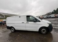 2020 Mercedes-Benz Vito – Model: Vito 110 Pure CDI – NA20GHG